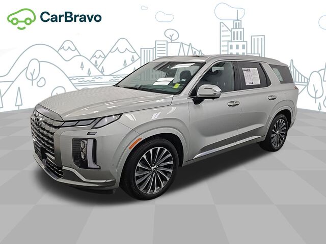 2024 Hyundai Palisade Calligraphy