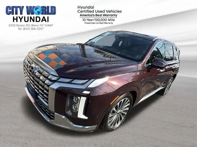 2024 Hyundai PALISADE Calligraphy