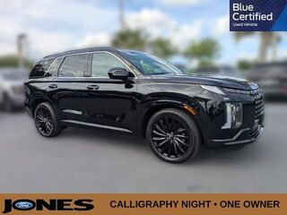 2024 Hyundai PALISADE Calligraphy Night Edition — photo 1 of 11