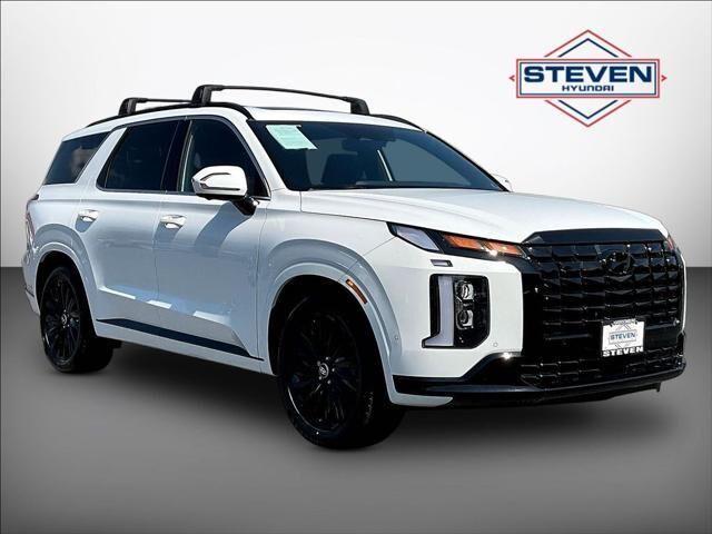 2024 Hyundai PALISADE Calligraphy Night Edition