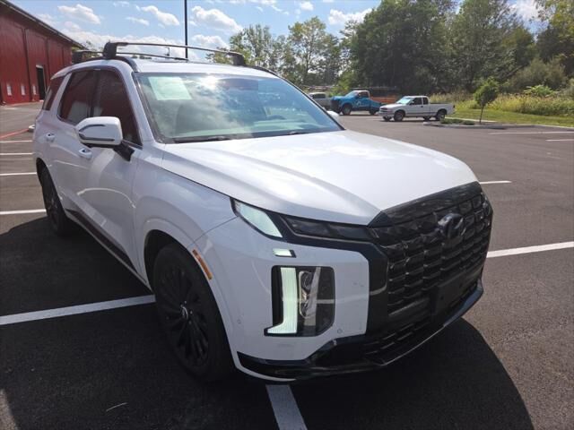 2024 Hyundai PALISADE Calligraphy Night Edition — photo 1 of 13