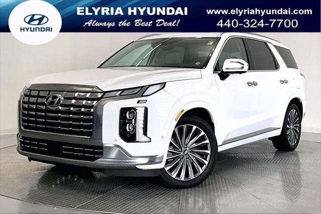 2024 Hyundai PALISADE Calligraphy — photo 1 of 13