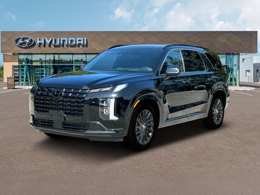 2024 Hyundai PALISADE Calligraphy Night Edition — photo 1 of 25