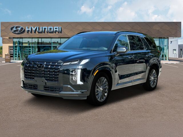 2024 Hyundai PALISADE Calligraphy Night Edition