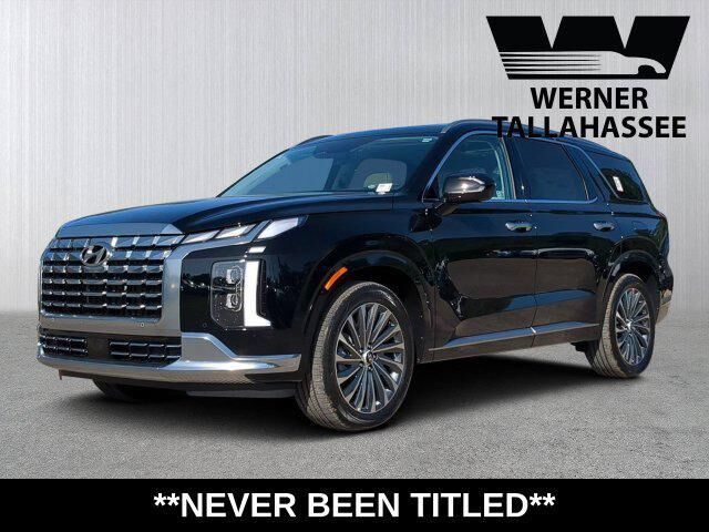 2024 Hyundai PALISADE Calligraphy — photo 1 of 13