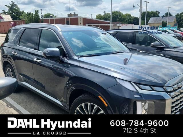 2024 Hyundai PALISADE Calligraphy — photo 1 of 13