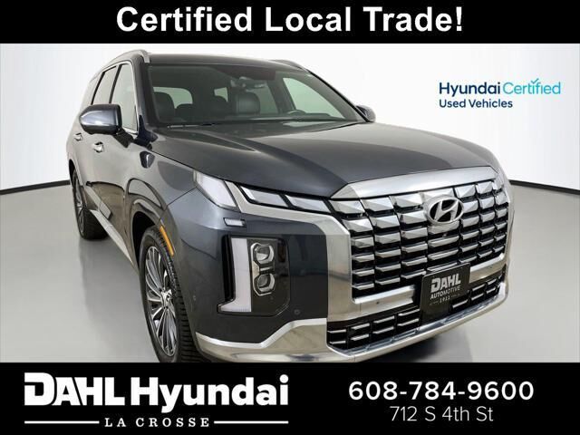 2024 Hyundai PALISADE Calligraphy