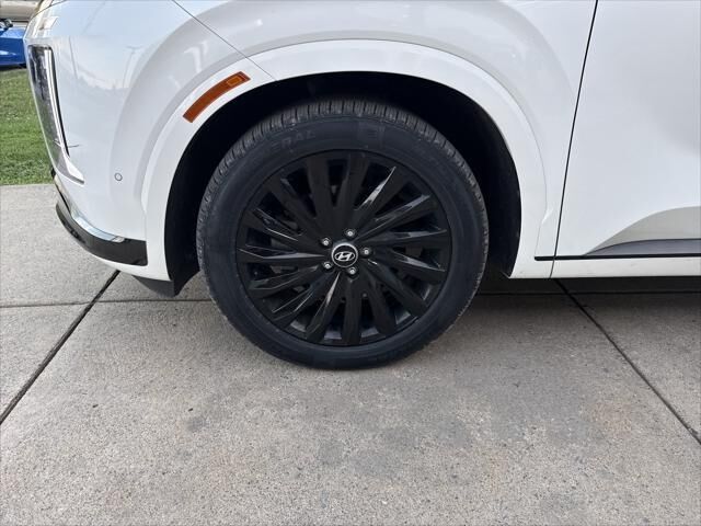 2025 Hyundai PALISADE Calligraphy Night Edition — photo 1 of 13