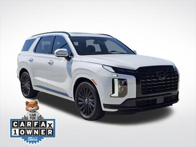2025 Hyundai PALISADE Calligraphy Night Edition — photo 1 of 39