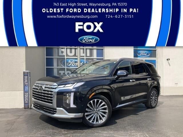 2025 Hyundai PALISADE Calligraphy