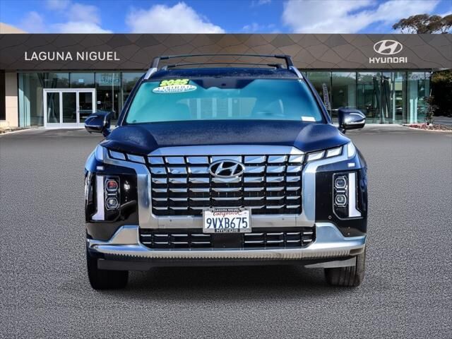 2025 Hyundai PALISADE Calligraphy — photo 1 of 13