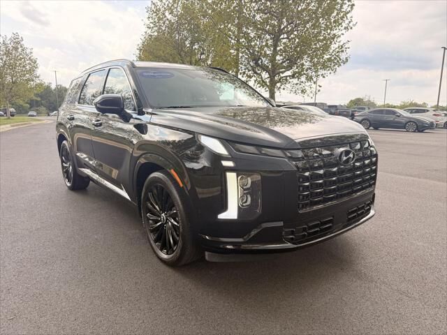 2025 Hyundai PALISADE Calligraphy Night Edition