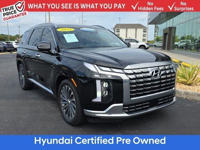 2025 Hyundai PALISADE Calligraphy — photo 1 of 13