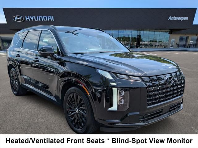 2025 Hyundai PALISADE Calligraphy Night Edition