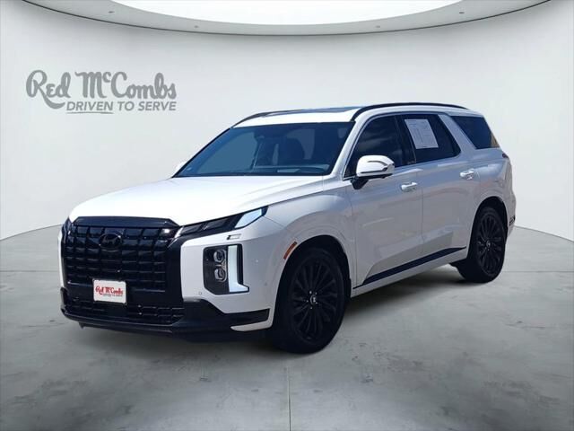 2025 Hyundai PALISADE Calligraphy Night Edition — photo 1 of 13