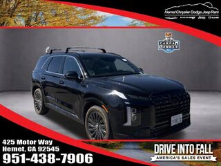 2025 Hyundai Palisade Calligraphy Night Edition