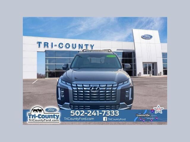 2023 Hyundai PALISADE Calligraphy