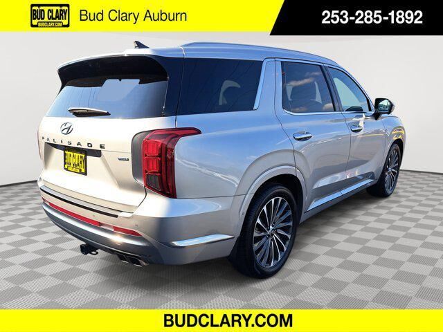 2023 Hyundai PALISADE Calligraphy — photo 1 of 13