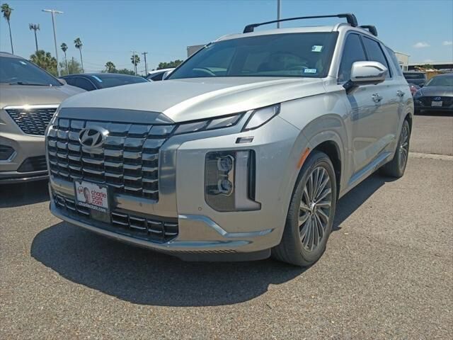 2023 Hyundai PALISADE Calligraphy — photo 1 of 12