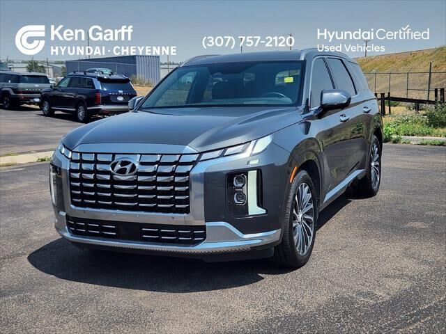 2023 Hyundai PALISADE Calligraphy — photo 1 of 26