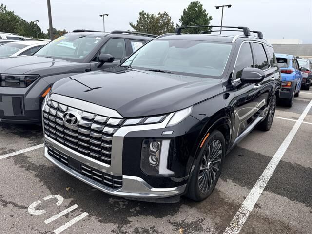 2023 Hyundai PALISADE Calligraphy