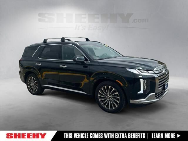 2023 Hyundai PALISADE Calligraphy — photo 1 of 13
