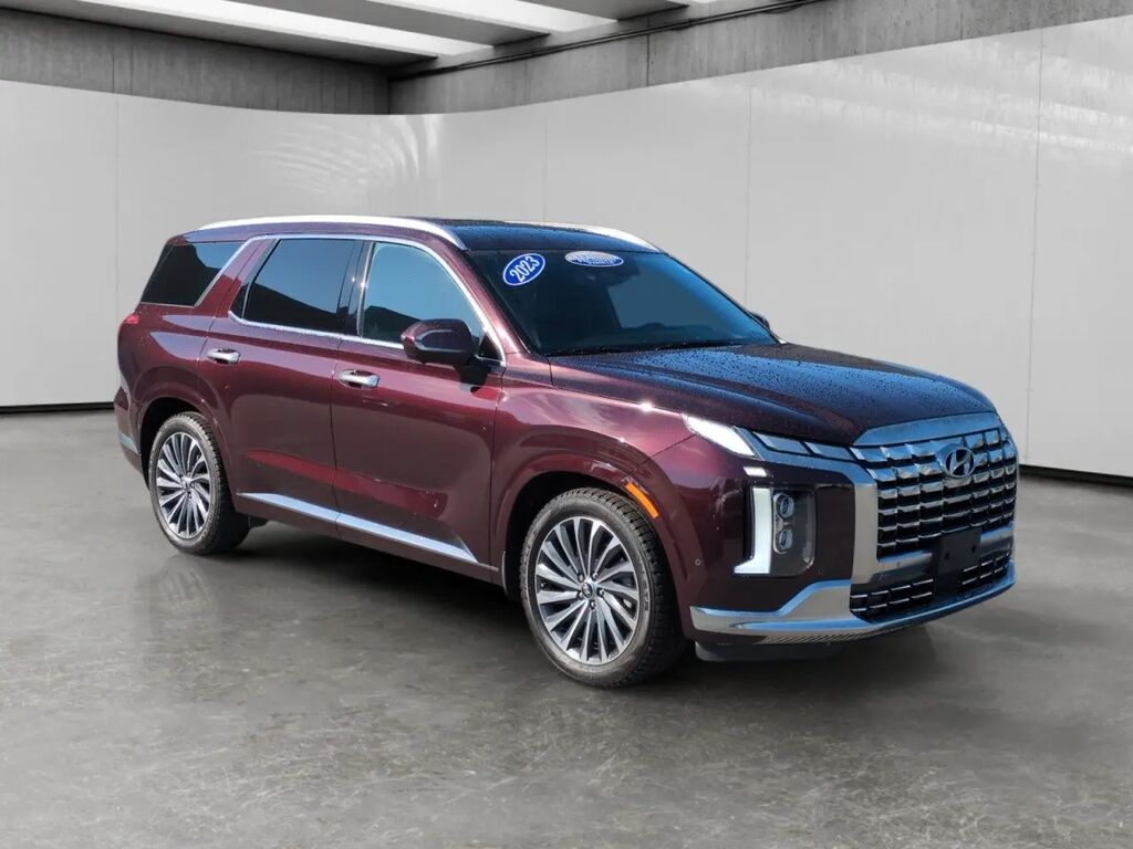 2023 Hyundai PALISADE Calligraphy — photo 1 of 13
