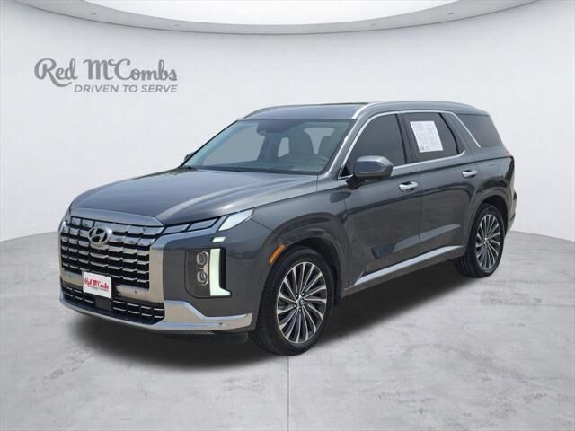2024 Hyundai PALISADE Calligraphy — photo 1 of 13