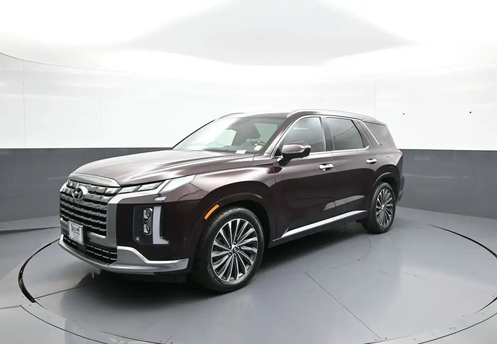 2024 Hyundai PALISADE Calligraphy — photo 1 of 2