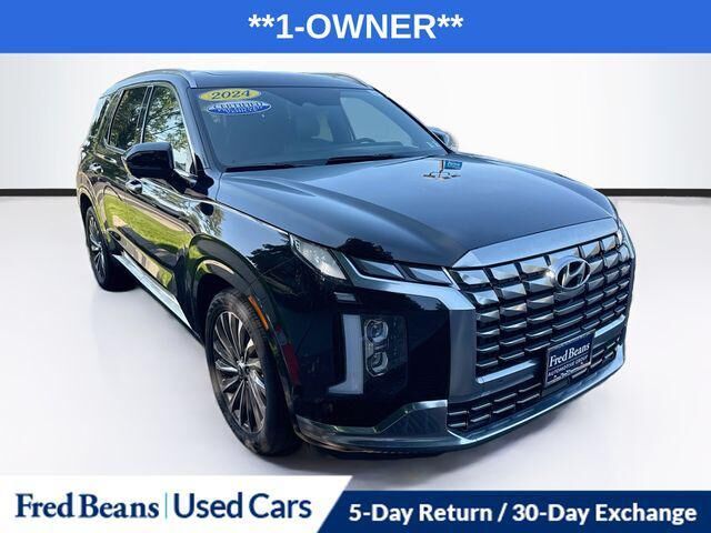 2024 Hyundai PALISADE Calligraphy — photo 1 of 13