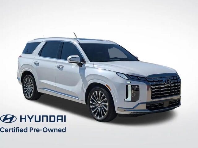 2024 Hyundai PALISADE Calligraphy