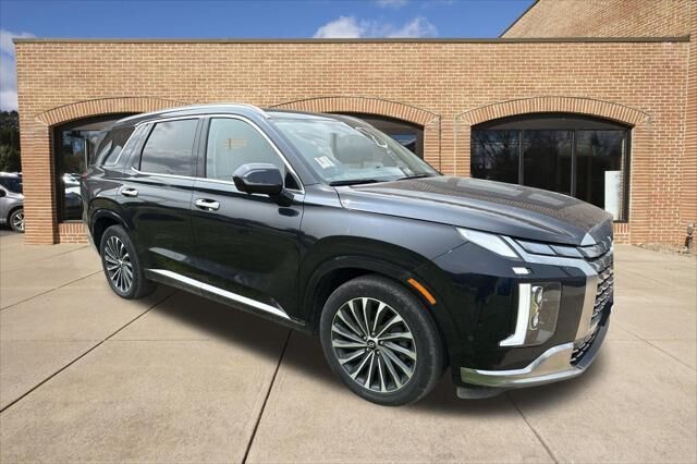 2024 Hyundai PALISADE Calligraphy — photo 1 of 8