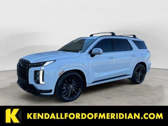 2024 Hyundai PALISADE Calligraphy Night Edition