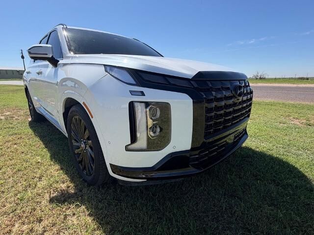 2024 Hyundai PALISADE Calligraphy Night Edition