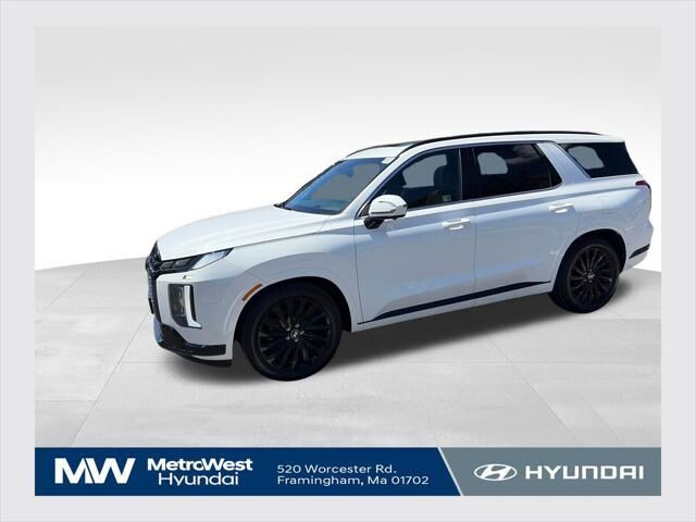 2024 Hyundai PALISADE Calligraphy Night Edition