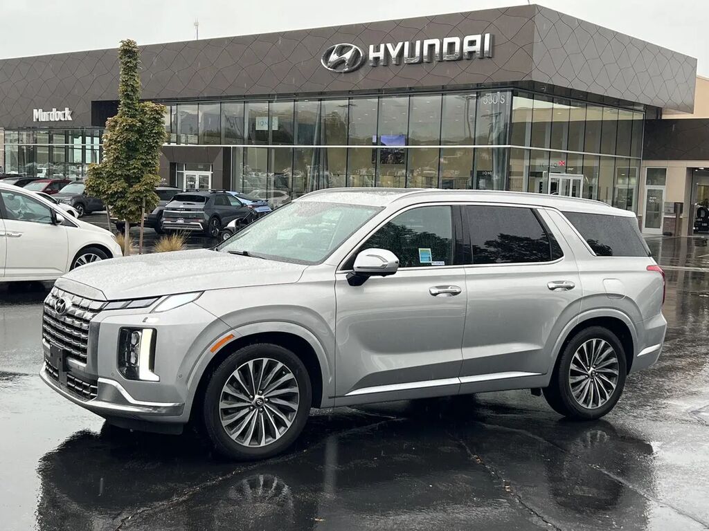 2024 Hyundai PALISADE Calligraphy — photo 1 of 13