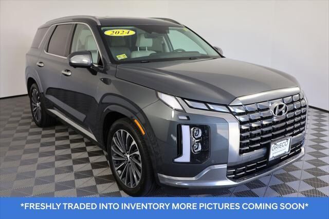 2024 Hyundai PALISADE Calligraphy — photo 1 of 13