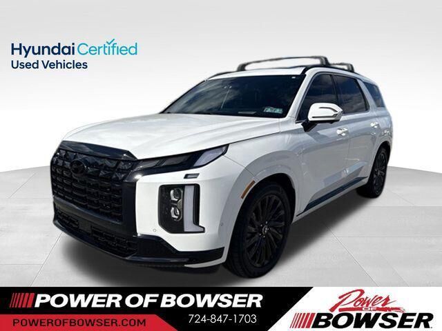 2024 Hyundai PALISADE Calligraphy Night Edition — photo 1 of 13