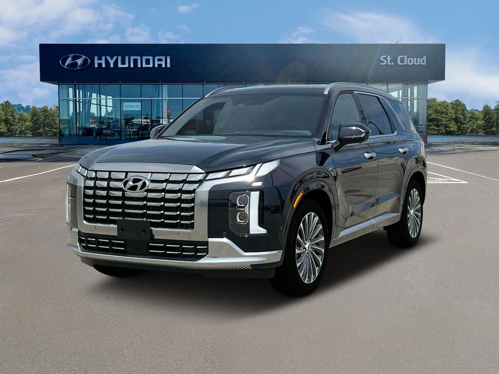2024 Hyundai PALISADE Calligraphy — photo 1 of 13