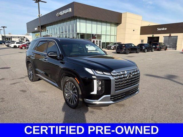 2024 Hyundai PALISADE Calligraphy