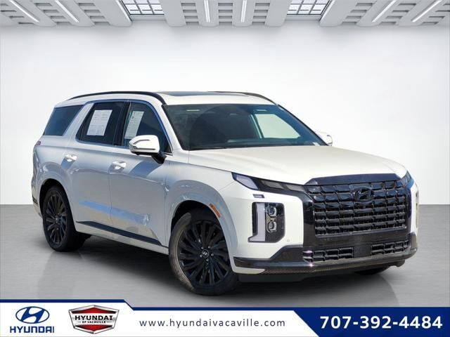 2024 Hyundai PALISADE Calligraphy Night Edition — photo 1 of 11