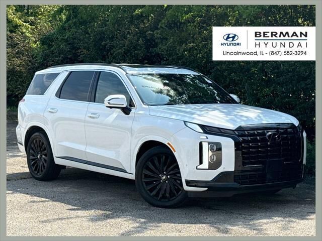 2024 Hyundai PALISADE Calligraphy Night Edition — photo 1 of 13