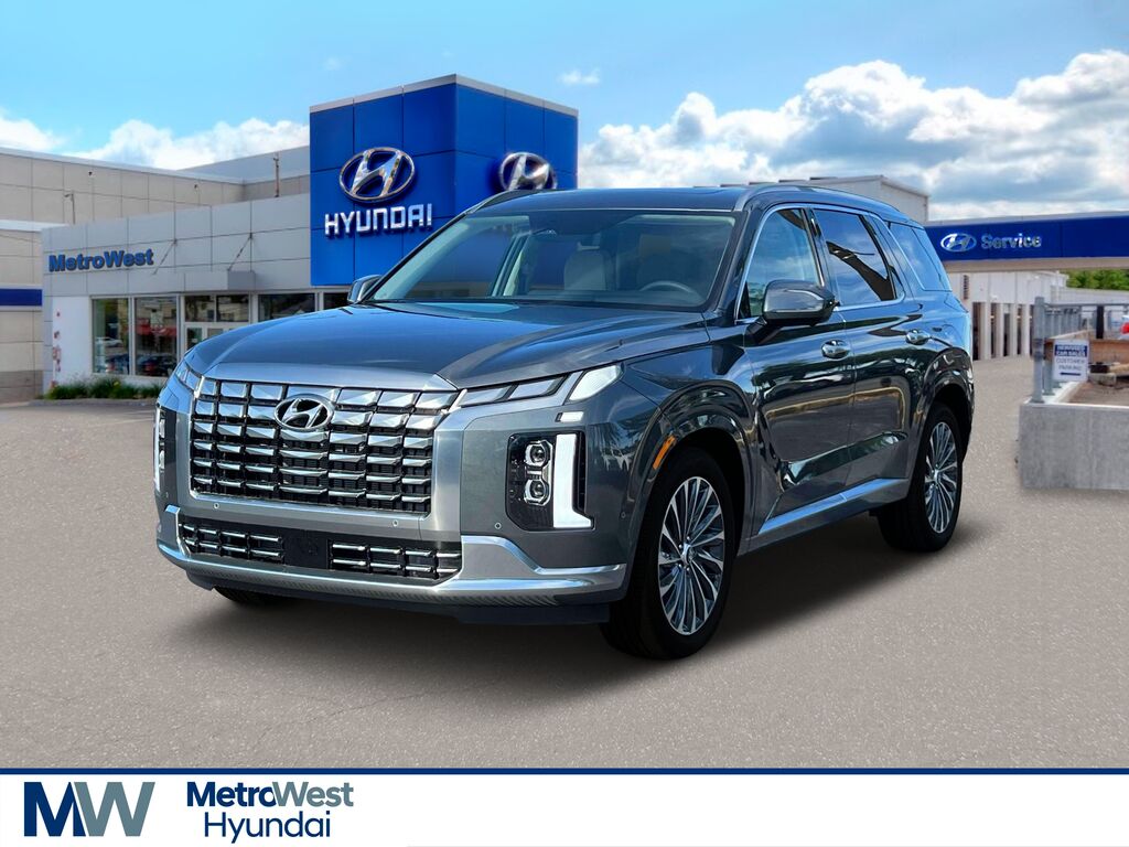 2024 Hyundai PALISADE Calligraphy — photo 1 of 16