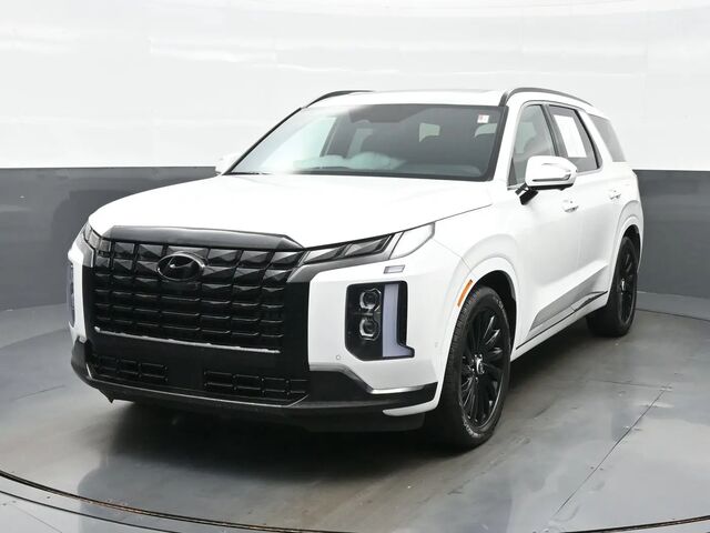 2025 Hyundai PALISADE Calligraphy Night Edition
