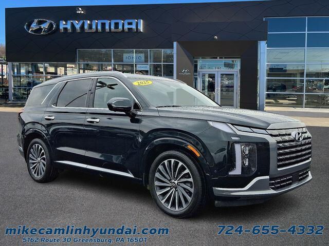 2025 Hyundai PALISADE Calligraphy