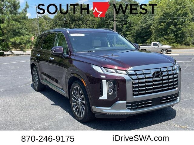 2025 Hyundai PALISADE Calligraphy