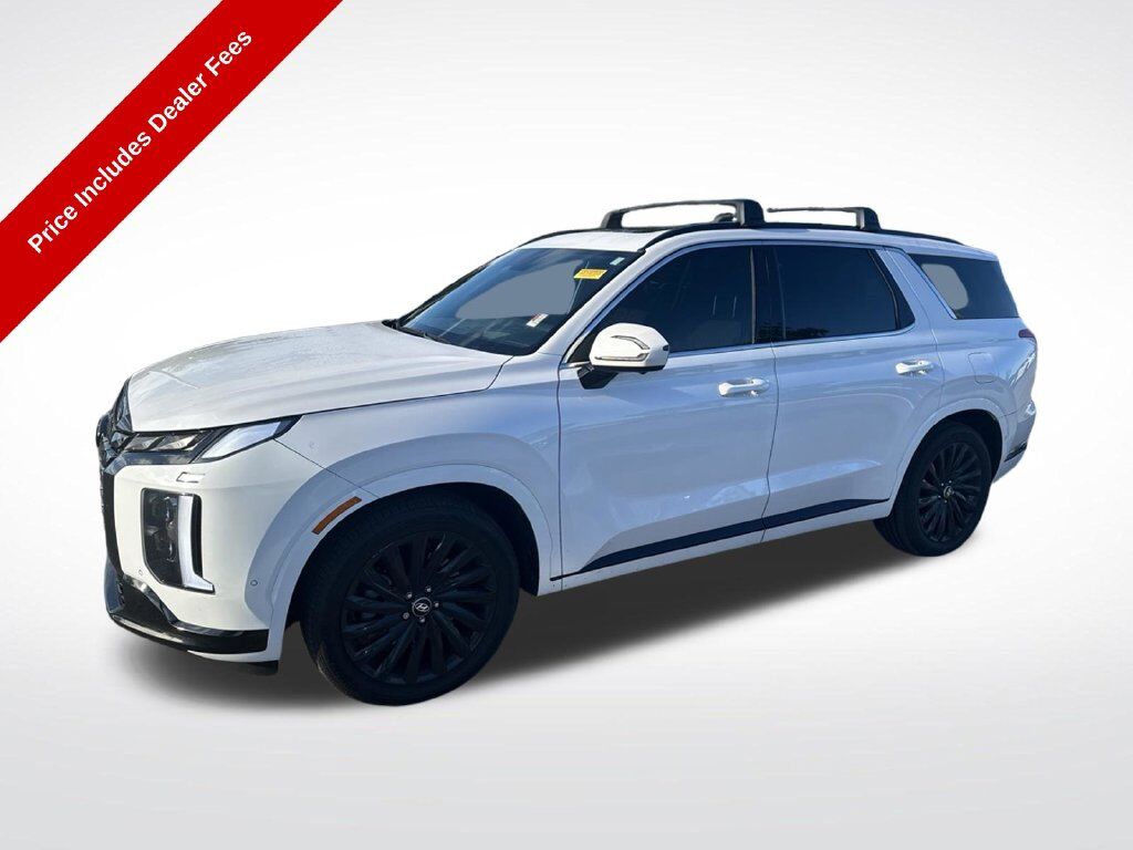 2025 Hyundai Palisade Calligraphy Night Edition — photo 1 of 13