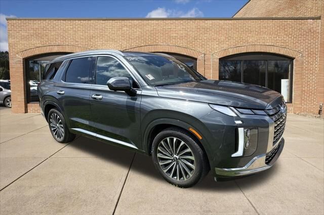 2025 Hyundai PALISADE Calligraphy — photo 1 of 13