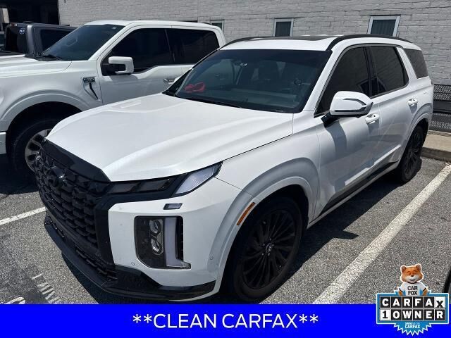 2025 Hyundai PALISADE Calligraphy Night Edition — photo 1 of 57