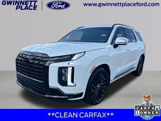 2025 Hyundai PALISADE Calligraphy Night Edition
